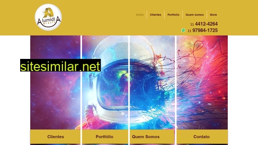 alumidia.com.br alternative sites