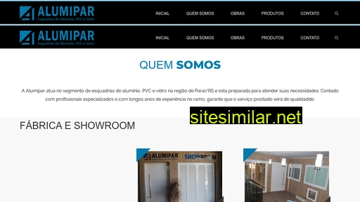alumipar.com.br alternative sites