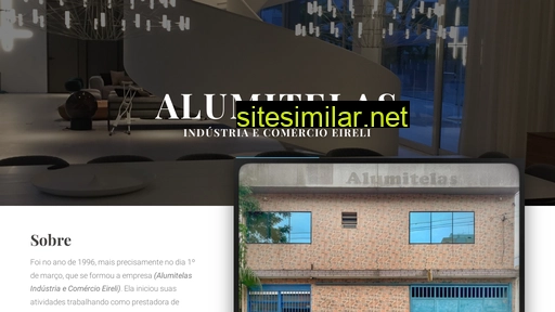 alumitelas.com.br alternative sites