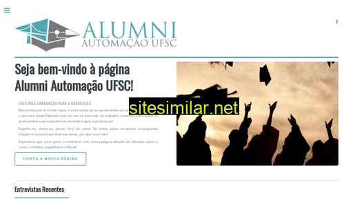 alumniautomacaoufsc.com.br alternative sites