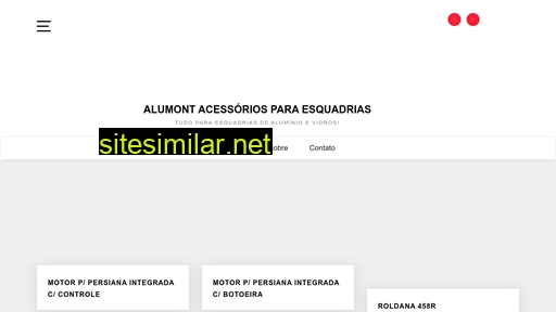 alumont.com.br alternative sites
