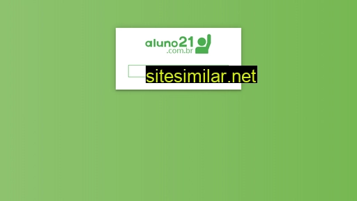 aluno21.com.br alternative sites