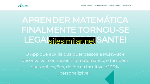 alunoapplicado.com.br alternative sites