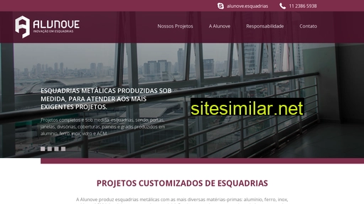 alunove.com.br alternative sites