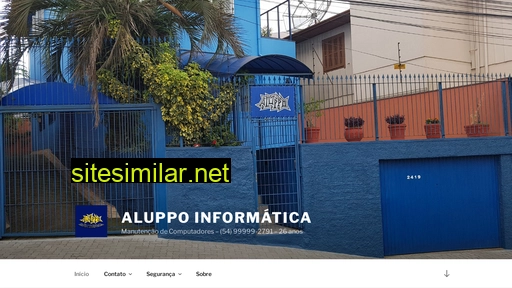 aluppo.com.br alternative sites