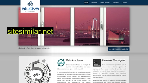 alusiva.com.br alternative sites