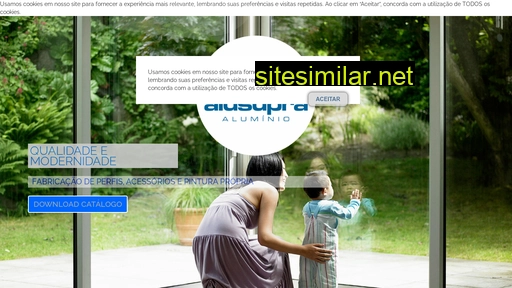 alusupra.com.br alternative sites
