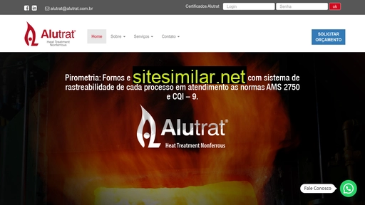 alutrat.com.br alternative sites