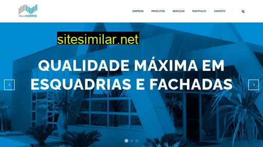 aluvidro.com.br alternative sites