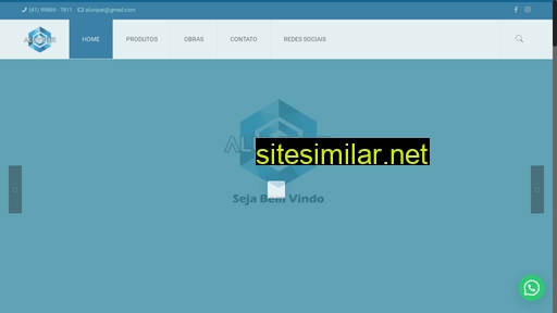 aluvipar.com.br alternative sites