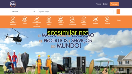 alugui.com.br alternative sites