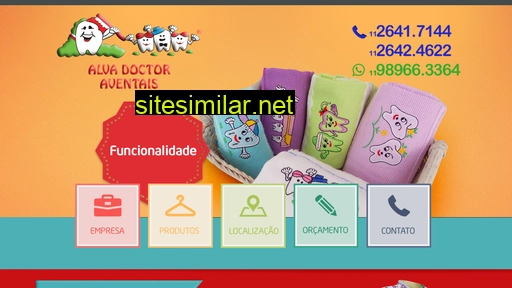 alvadoctor.com.br alternative sites