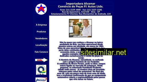 alvamar.com.br alternative sites