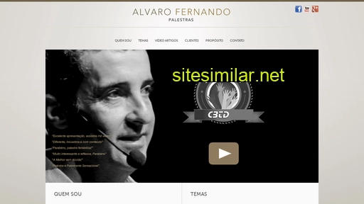 alvarofernando.com.br alternative sites