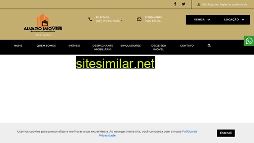alvaroimoveis.com.br alternative sites