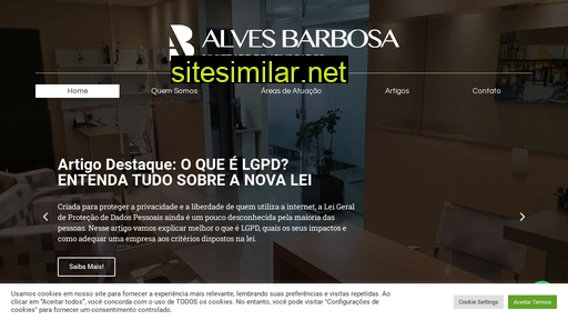alvesbarbosa.adv.br alternative sites