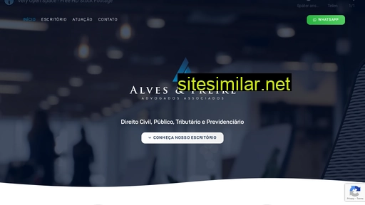 alvesefreire.com.br alternative sites