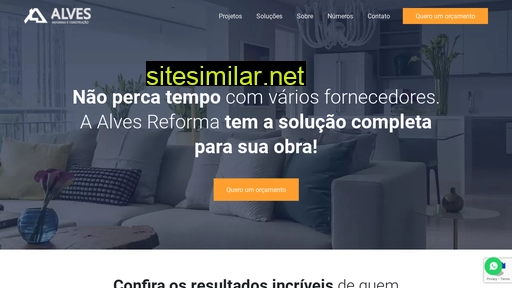 alvesempreiteira.com.br alternative sites