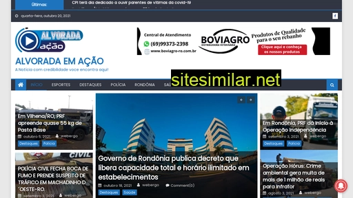 alvoradaemacao.com.br alternative sites