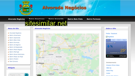 alvoradanegocios.com.br alternative sites