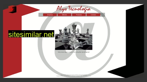 alystecnologia.com.br alternative sites