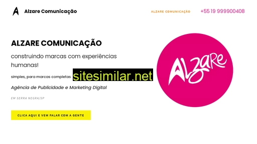 alzare.com.br alternative sites