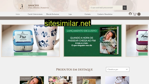 amacha.com.br alternative sites