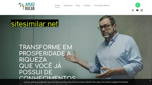 amadbucar.com.br alternative sites