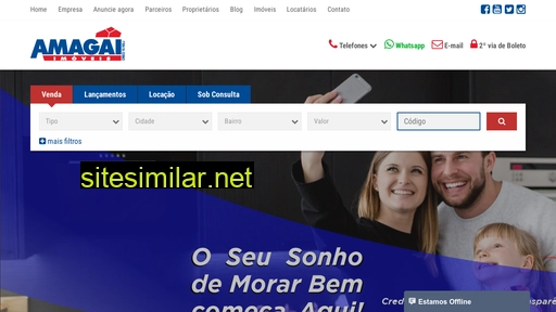 amagai.com.br alternative sites