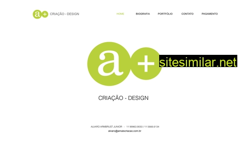 amaiscriacao.com.br alternative sites