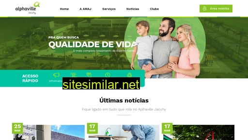 amaj.com.br alternative sites
