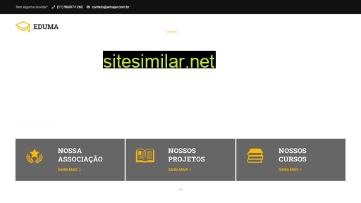 amajar.com.br alternative sites