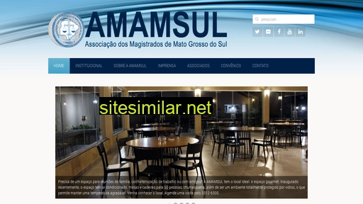 amamsul.com.br alternative sites