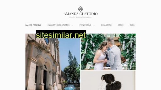 amandacustodio.com.br alternative sites