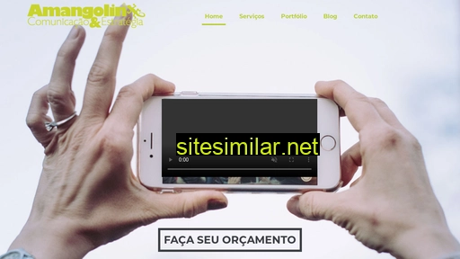 amangolin.com.br alternative sites