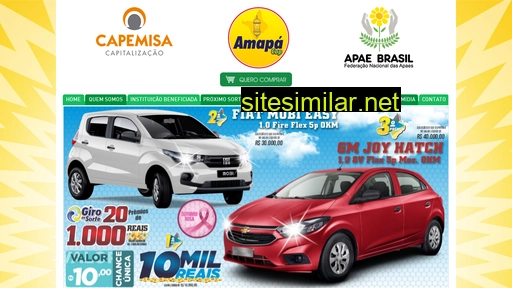 amapacap.com.br alternative sites