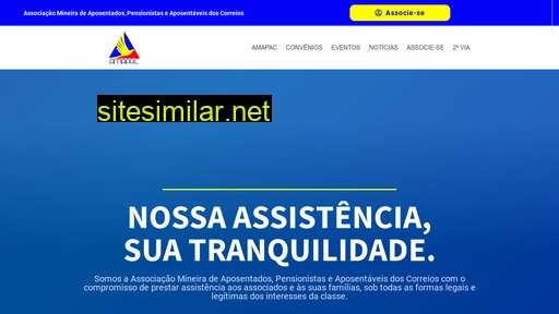 amapacmg.com.br alternative sites