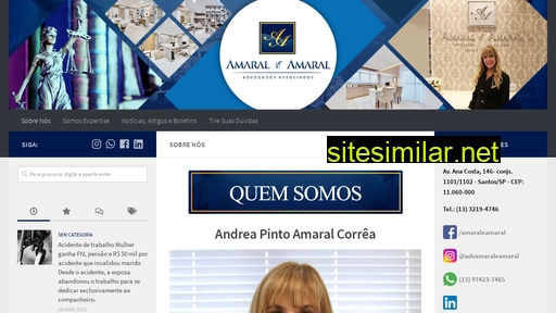 amaraleamaral.com.br alternative sites