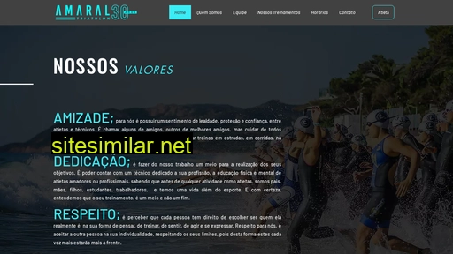 amaraltriathlon.com.br alternative sites