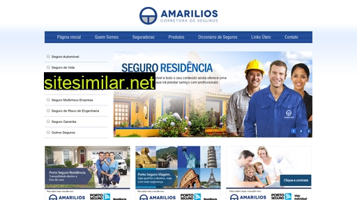 amarilios.com.br alternative sites