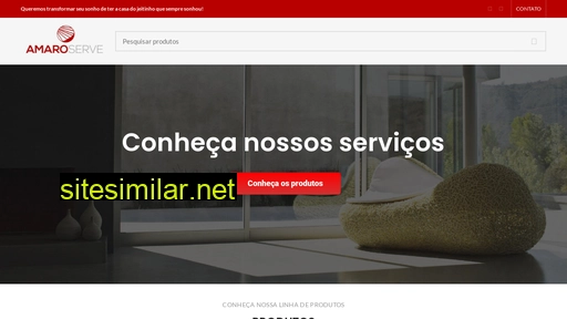 amaroserve.com.br alternative sites