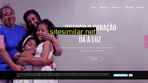 amaterna.com.br alternative sites