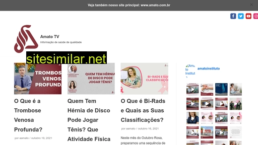 amatotv.com.br alternative sites