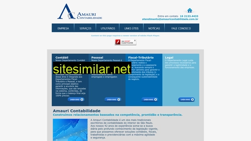 amauricontabilidade.com.br alternative sites