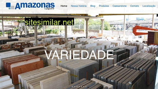 amazonasjaguare.com.br alternative sites