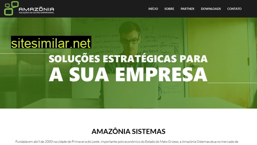 amazoniasistemas.com.br alternative sites
