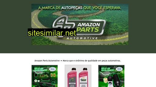 amazonparts.com.br alternative sites