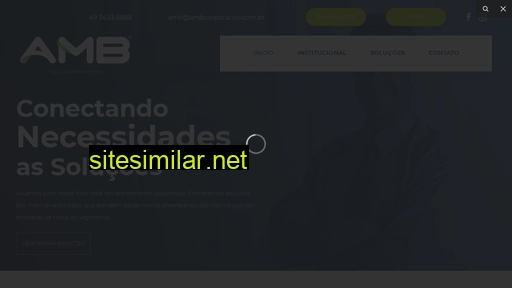 ambcorporativo.com.br alternative sites