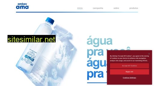 ambev.com.br alternative sites