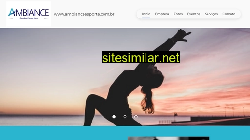 ambianceesporte.com.br alternative sites